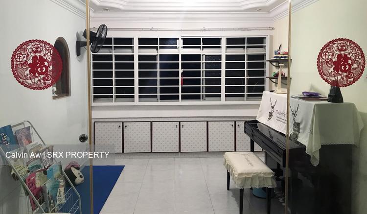 Blk 366 Woodlands Avenue 5 (Woodlands), HDB 5 Rooms #192122352